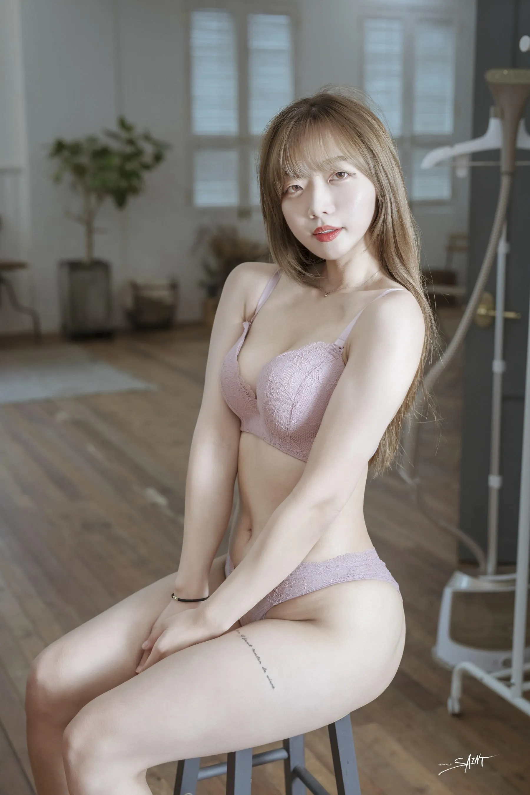Koby – NO.04 [SAINT Photolife] At Home [54P]插图8